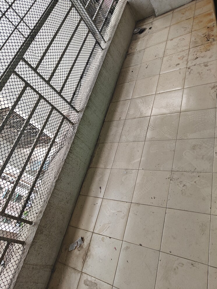 Balcony, geetanjali-heights 2 Bedroom 1050 Sq.Ft. Apartment In Seawoods Navi Mumbai 8662381