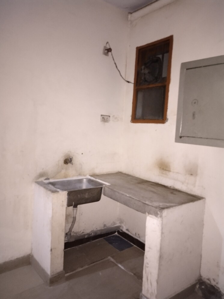 Kitchen, sector 55 1 RK 858 Sq.Ft. Independent House In Sector 55 Noida 8662382