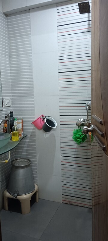 Parking in 1 BHK Apartment at Kshitij CHS, Goregaon East – for Rent