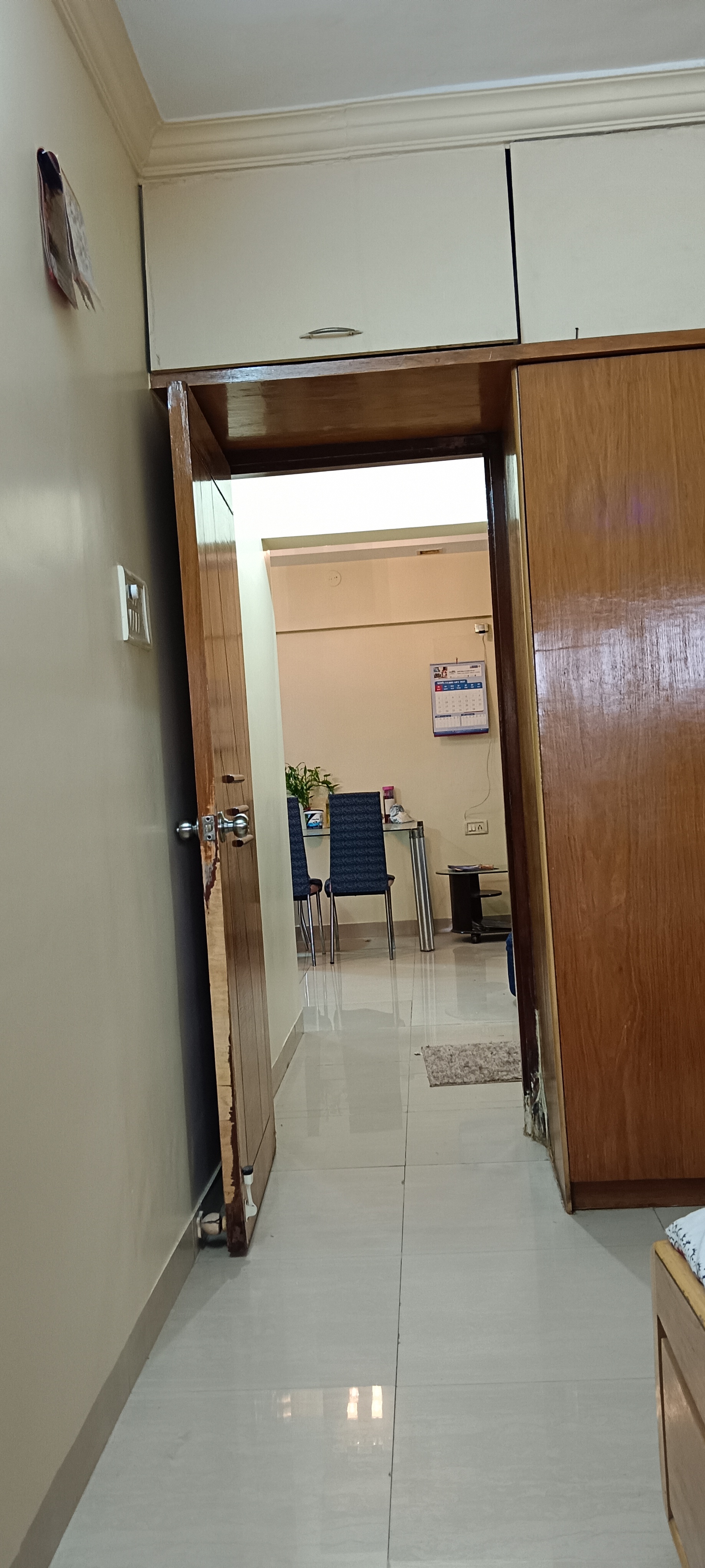 1 BHK Apartment For Rent in Kshitij CHS