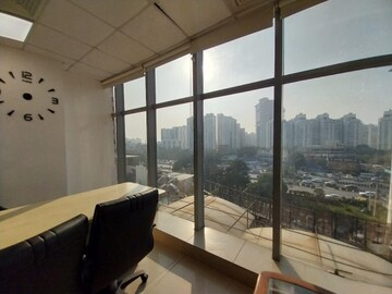 Floor Plan in  Office Space at Sector 39 – for Rent