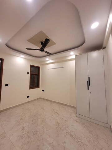 Bathroom in 3 BHK Builder Floor at Chattarpur – for Sale