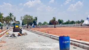 Plot Area in  Land at Ck Palya – for Sale