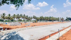 Plot Area in  Land at Ck Palya – for Sale