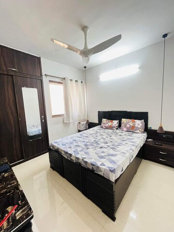 Master Bedroom in 2 BHK Apartment at Lodha Palava Downtown Dombivli East, Dombivli East – for Rent