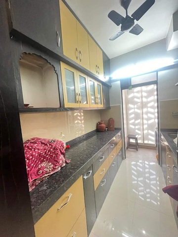Kitchen in 2 BHK Apartment at Lodha Palava Downtown Dombivli East, Dombivli East – for Rent