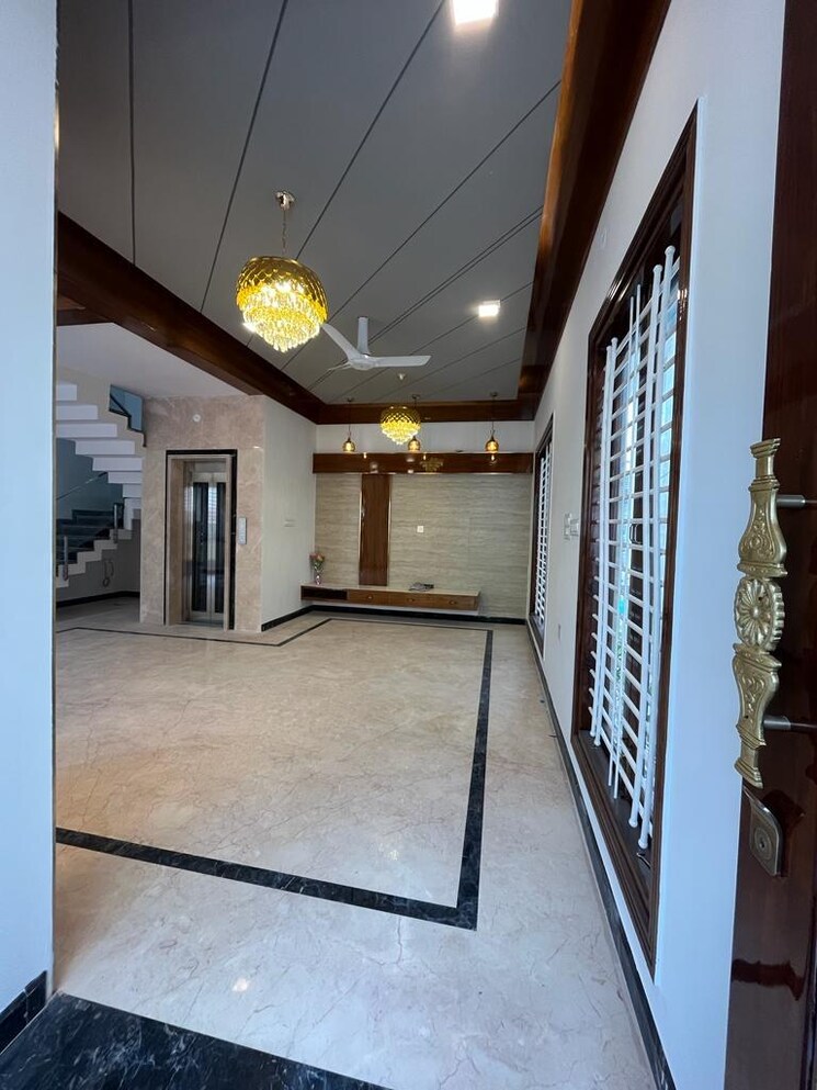 Balcony, nyanappana halli 4 Bedroom 1200 Sq.Ft. Villa In Nyanappana Halli Bangalore 8662394