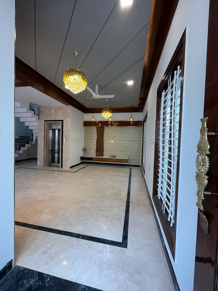 Balcony, nyanappana halli 4 Bedroom 1200 Sq.Ft. Villa In Nyanappana Halli Bangalore 8662394