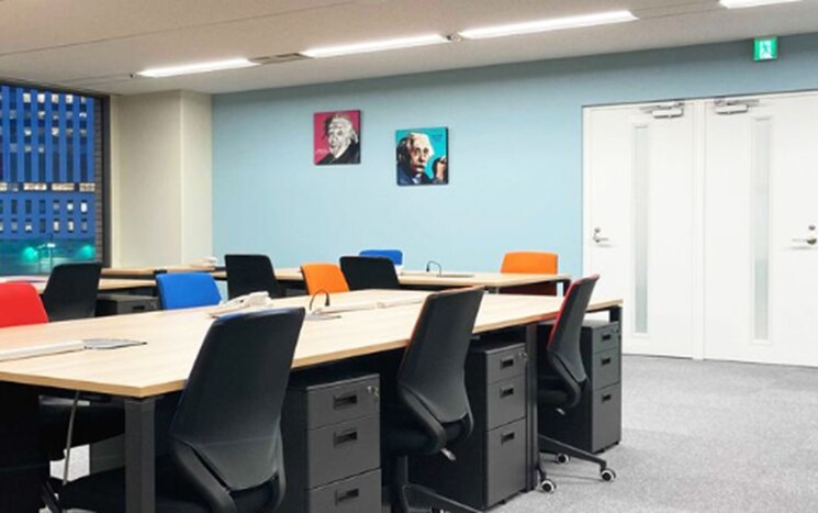 Team Area, wellington-business-park-i Commercial Office Space 1350 Sq.Ft. In Andheri East Mumbai 8662388