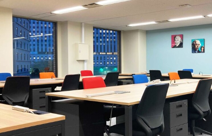 Team Area, wellington-business-park-i Commercial Office Space 1350 Sq.Ft. In Andheri East Mumbai 8662388