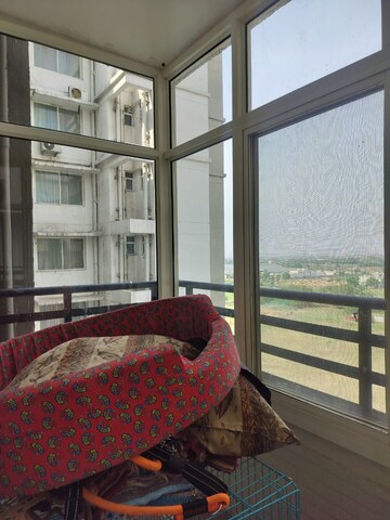 Kitchen in 2 BHK Apartment at Migsun Twinz, Eta Ii Greater Noida – for Rent