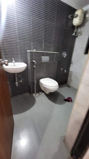 Bathroom in 2 BHK Apartment at Lodha Palava Downtown Dombivli East, Dombivli East – for Rent