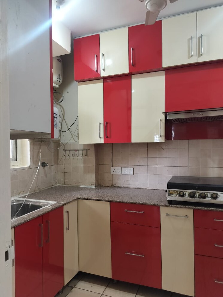 Kitchen, migsun-twinz 2 Bedroom 1060 Sq.Ft. Apartment In Eta Ii Greater Noida Greater Noida 8662406