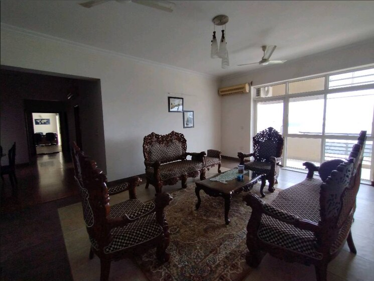 Living Room, sahara-grace-gurgaon 4 Bedroom 3998 Sq.Ft. Apartment In Sector 28 Gurgaon 8662407