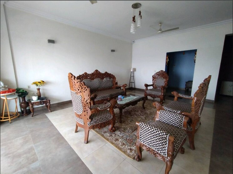 Living Room, sahara-grace-gurgaon 4 Bedroom 3998 Sq.Ft. Apartment In Sector 28 Gurgaon 8662407