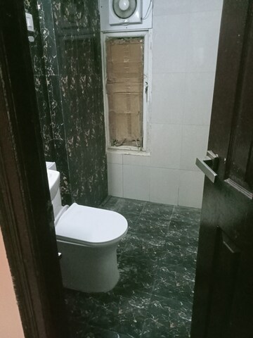Bathroom in 2 BHK Apartment at Migsun Twinz, Eta Ii Greater Noida – for Rent