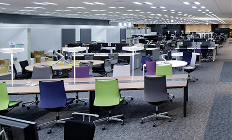 Office Space For Rent in Krislon House