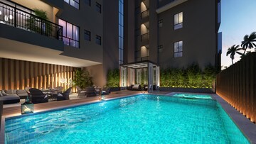 3 BHK Apartment For Sale in Em Bypass