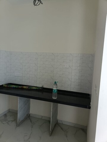 Kitchen in 1 BHK Apartment at Ruparel Nova, Parel – for Rent