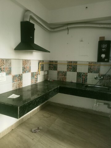 Kitchen in 2 BHK Apartment at Migsun Twinz, Eta Ii Greater Noida – for Rent