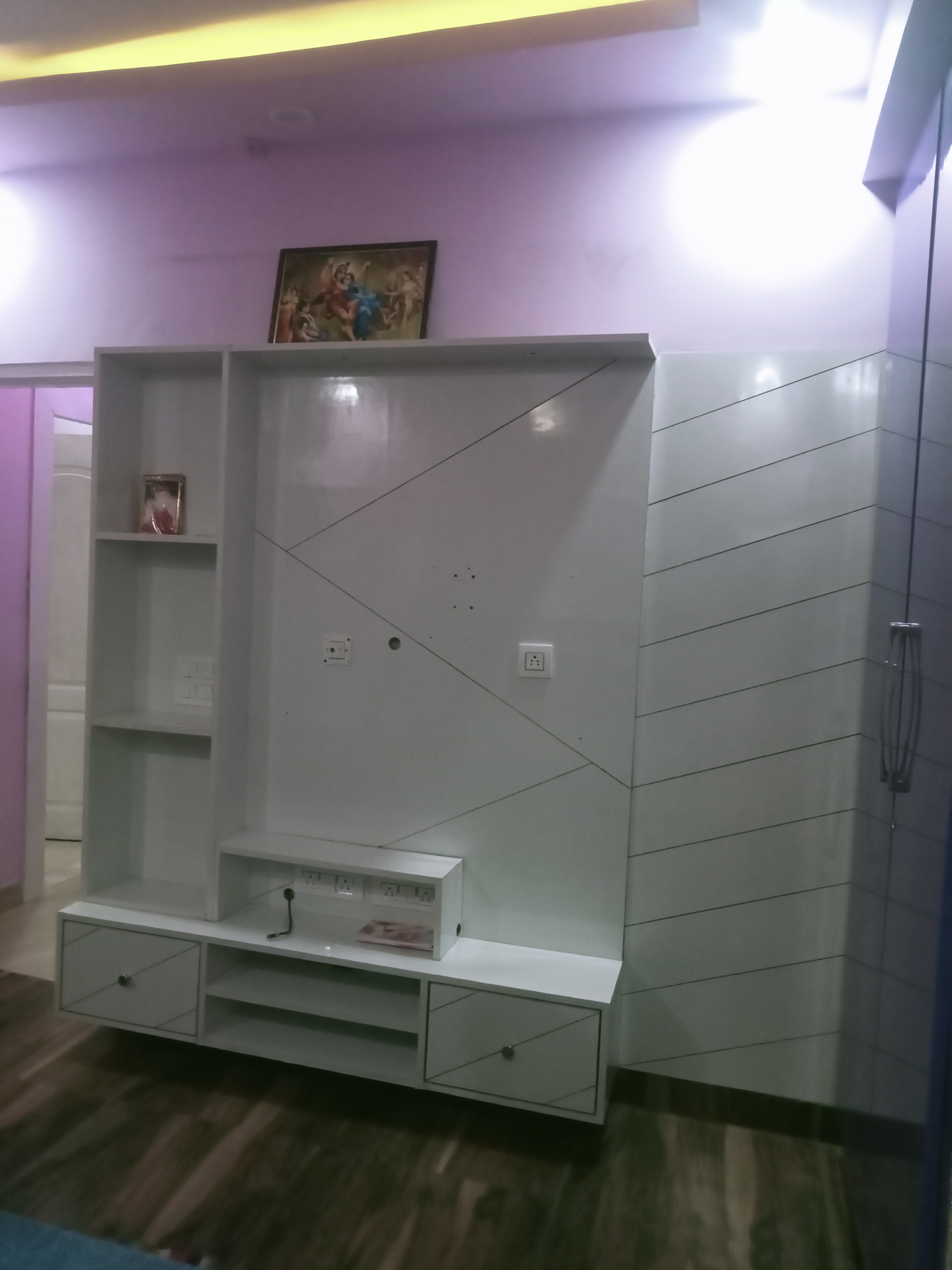 2 BHK + Study Room Apartment For Rent in Migsun Vilaasa