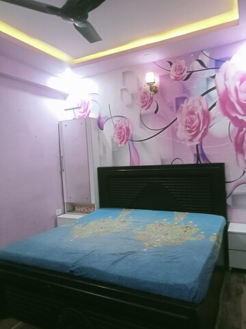 Bedroom in 2 BHK Apartment at Migsun Vilaasa, Eta Ii Greater Noida – for Rent