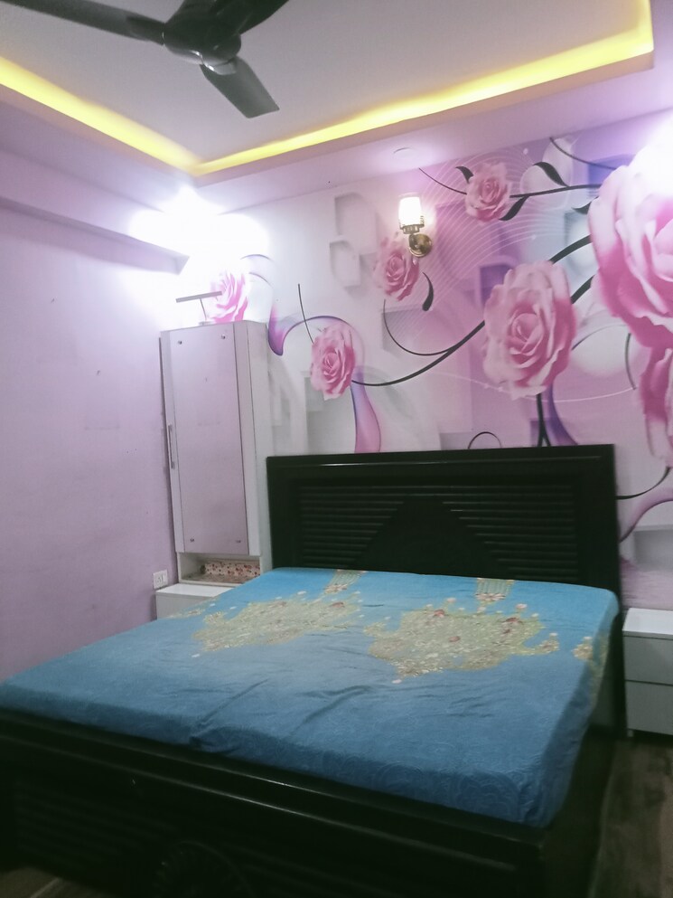 Bedroom, migsun-vilaasa 2 Bedroom 860 Sq.Ft. Apartment In Eta Ii Greater Noida Greater Noida 8662445