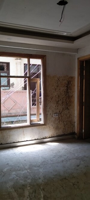 Balcony in 2 BHK Builder Floor at Mehrauli – for Sale