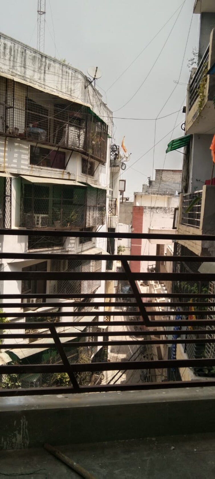 Exterior View, mehrauli 2 Bedroom 900 Sq.Ft. Builder Floor In Mehrauli Delhi 8662448