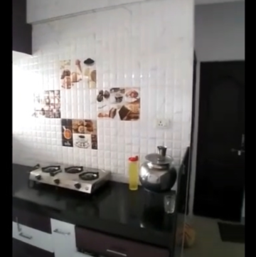 Kitchen in 2 BHK Apartment at Sai Villa Ravet, Ravet – for Rent