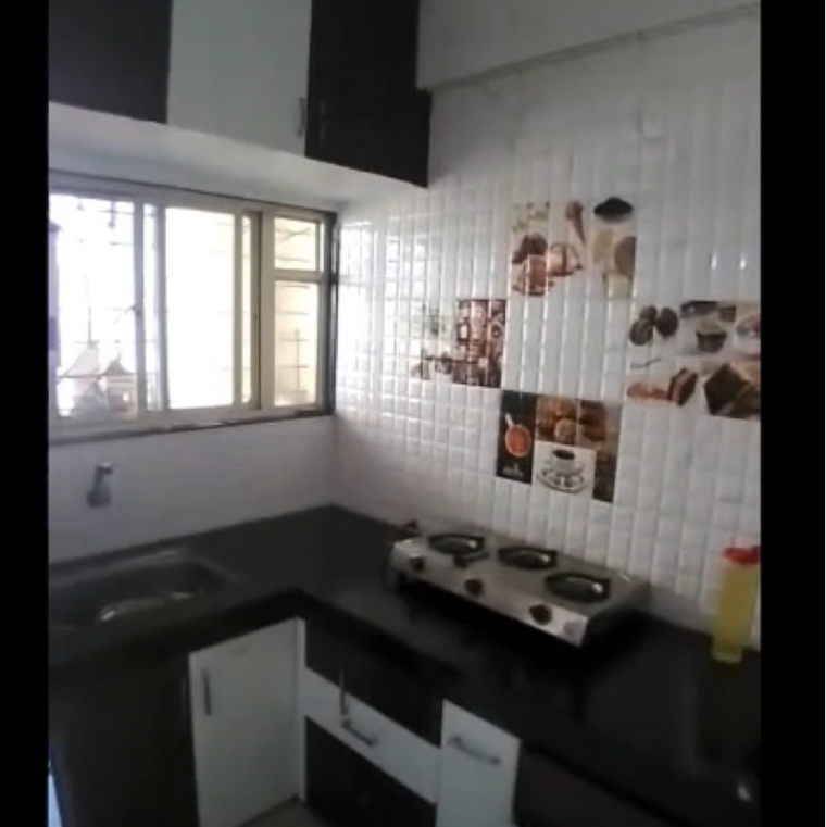 Kitchen, sai-villa-ravet 2 Bedroom 950 Sq.Ft. Apartment In Ravet Pune 8662457
