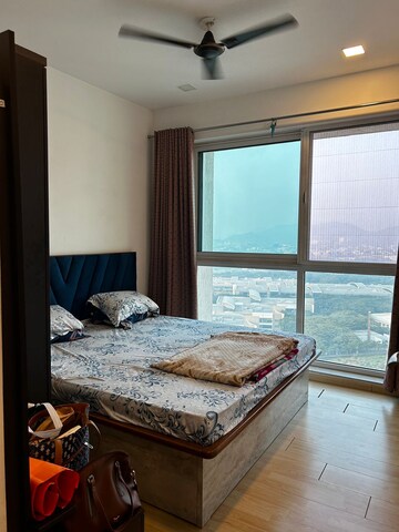 1 BHK Apartment For Rent in Aurum Q Residences, Ghansoli
