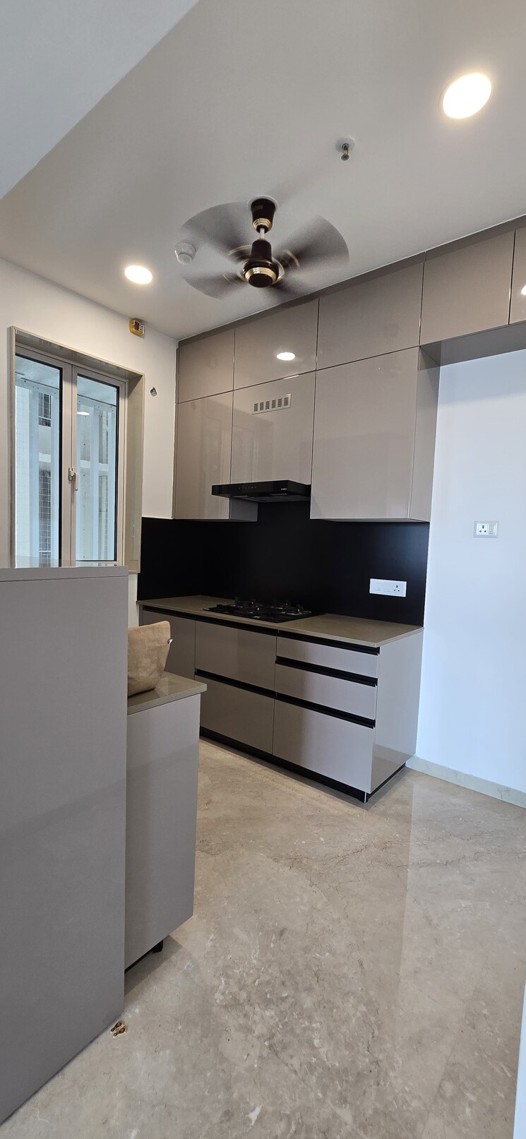 Kitchen, aurum-q-residences 2 Bedroom 1263 Sq.Ft. Apartment In Ghansoli Navi Mumbai 8662470