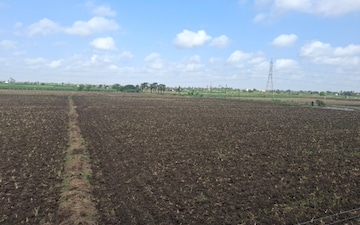 Plot For Sale in Dumas