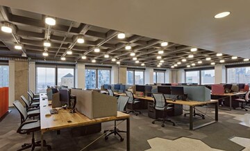 Team Area in  Office Space at Leela Business Park, Andheri East – for Rent