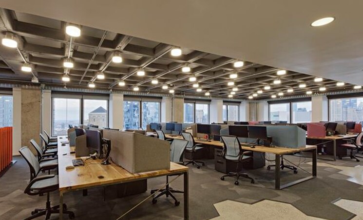 Team Area, leela-business-park Commercial Office Space 3800 Sq.Ft. In Andheri East Mumbai 8662455