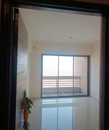 Living Room in 2 BHK Apartment at Evershine Amavi 303 Phase 3, Virar West – for Rent