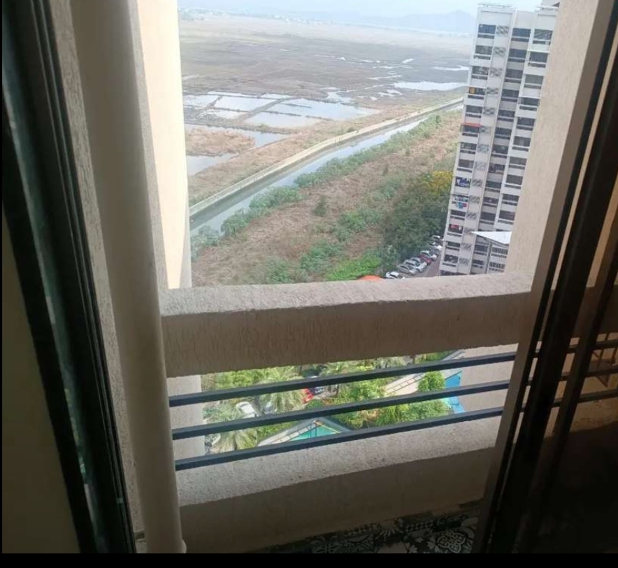 2 BHK Apartment For Rent in Evershine Amavi 303 Phase 3