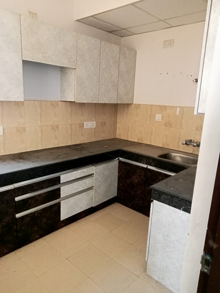 Kitchen, bbd-green-city 2 Bedroom 1000 Sq.Ft. Apartment In Gomti Nagar Lucknow 8662478