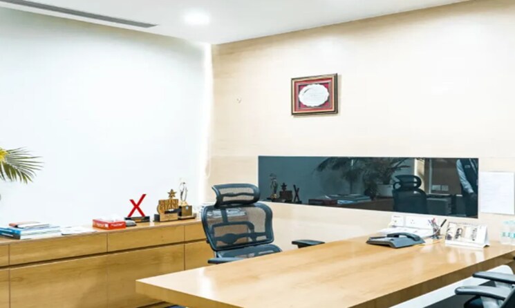 Team Area, leela-business-park Commercial Office Space 3800 Sq.Ft. In Andheri East Mumbai 8662455