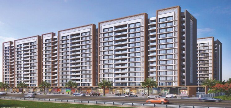 Exterior View, shubh-nirvana 4 Bedroom 1650 Sq.Ft. Apartment In Viman Nagar Pune 8662476