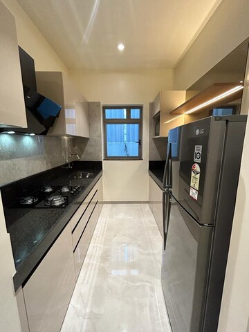 1 BHK Apartment For Sale in Sheth Irene, Malad West