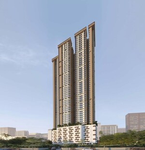 1 BHK Apartment For Sale in Sheth Irene, Malad West