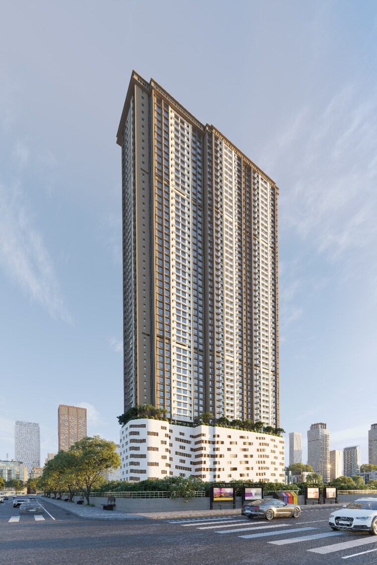 Exterior View, sheth-irene 1 Bedroom 445 Sq.Ft. Apartment In Malad West Mumbai 8662486