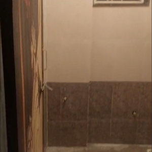 Bathroom in 2 BHK Builder Floor at Ganesh Krupa Chinchwad, Anand Nagar Chinchwad – for Rent