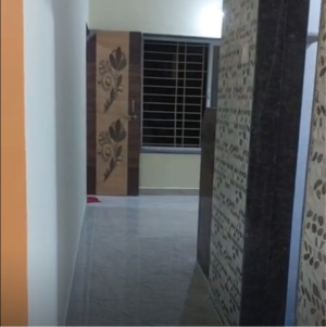 Room in 2 BHK Builder Floor at Ganesh Krupa Chinchwad, Anand Nagar Chinchwad – for Rent