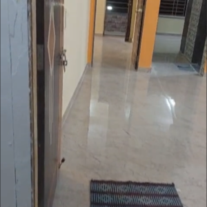 Bathroom in 2 BHK Builder Floor at Ganesh Krupa Chinchwad, Anand Nagar Chinchwad – for Rent