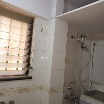 Kitchen in 2 BHK Apartment at Vasant Smruti Apartment, Kandivali East – for Rent