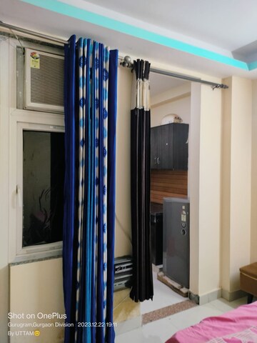 Building Lobby in 1 RK Builder Floor at RWA Residential Society, Sector 40 – for Rent
