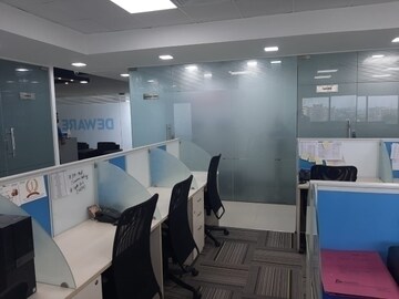 Team Area in  Office Space at Sector 18 – for Rent